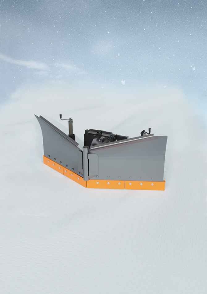 Баннер рекламный вертикальный