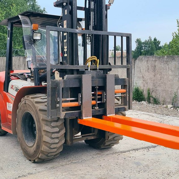 Удлинители LPF_FT-100x50-2500 (для паллетных вил)