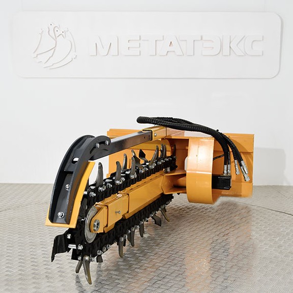 Траншеекопатель TR_SS-1500-150K для мини-погрузчика (ANT)