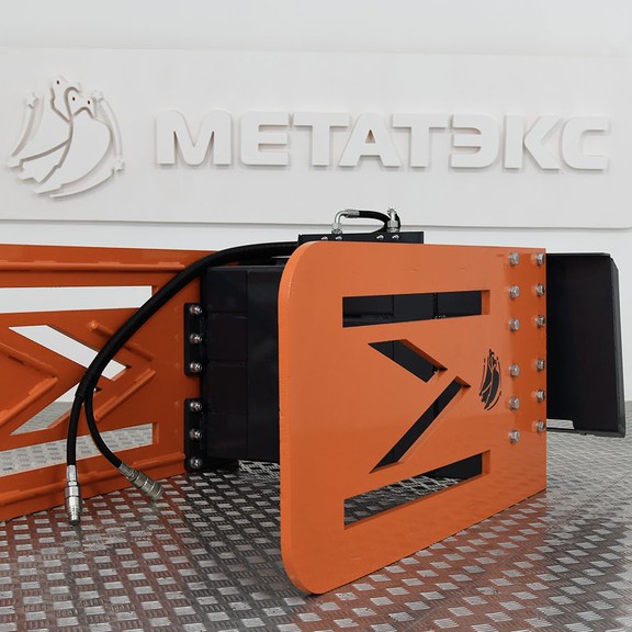 Захват КИП для&nbsp;мини‑погрузчиков